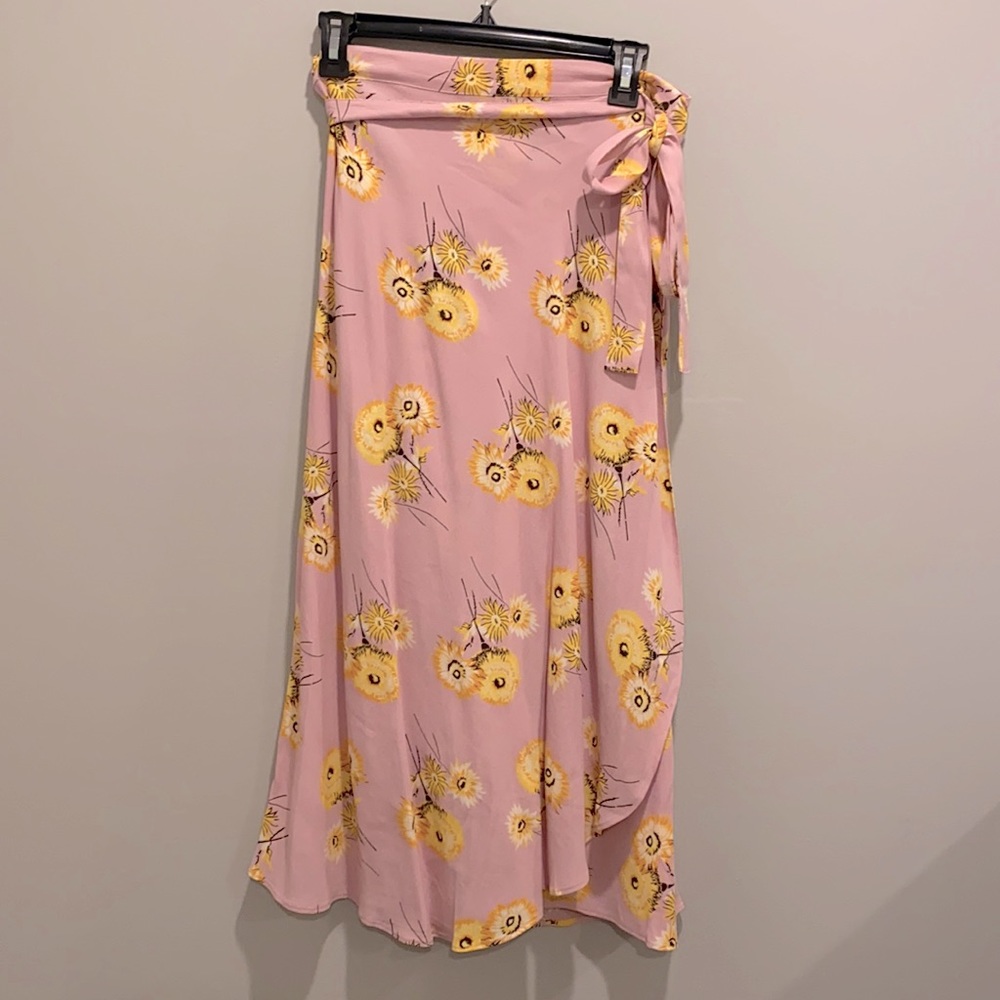 Wrap Skirt